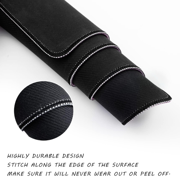 NEW Hello Kitty Sanrio Kawaii Desk Mat Mouse Pad Computer Keyboard Pad - Picture 4 of 6